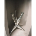 Aluminum Table Base Legs set of 2 available